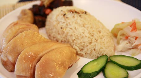 凭此证 !即可让您品尝【嘉洲食坊新加坡美食】