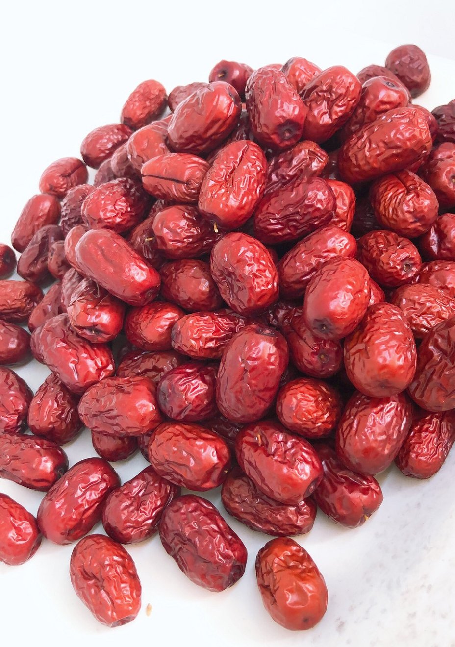 红枣自古就被列为「五果」之一,也是中医常用的一味中药 【红枣的6大