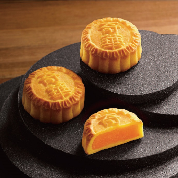 2019/中秋節/禮盒/送禮/手提禮盒/奇華至尊/茶點/點心/甜點/甜食/月餅/提袋/附袋/廣式月餅/伴手禮/土雞蛋/蛋捲/蛋黃鳳梨金酥/奶皇/熊貓至尊/蛋黃奶皇/迷你