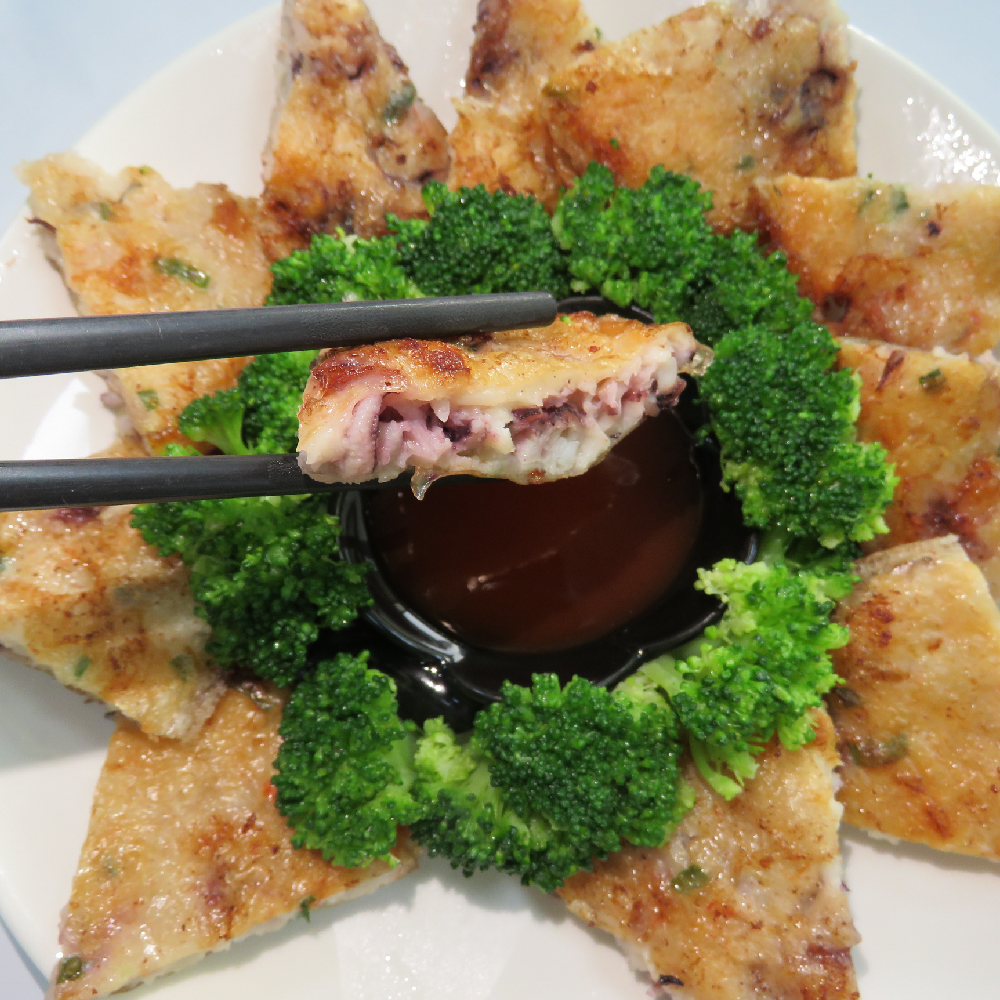 煎餅/海鮮煎餅/即食/即食料理/海鮮/宵夜/中餐/晚餐/下酒菜/氣炸鍋料理/氣炸鍋