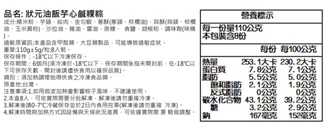 狀元油飯/粿粽/粽子/肉粽/端午/端午節/北部肉粽/北部粽/懷古/懷古北部肉粽/蘋果日報/評比/人氣/芋香鹹粿粽/香菇肉粿粽/香菇肉粽