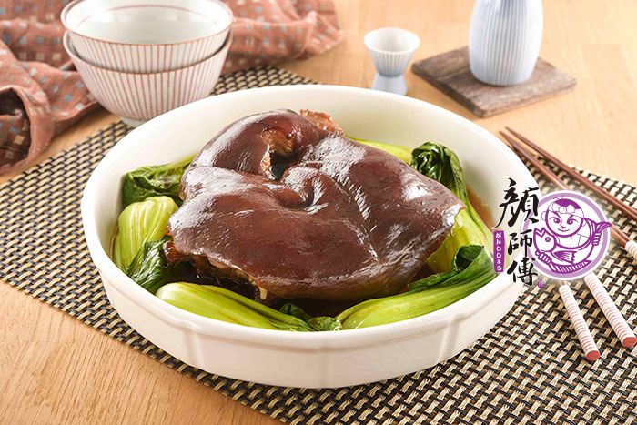 紅麴蹄膀