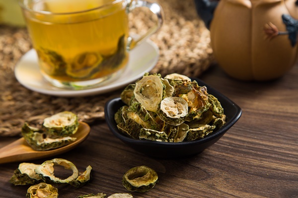 台湾原生山苦瓜茶