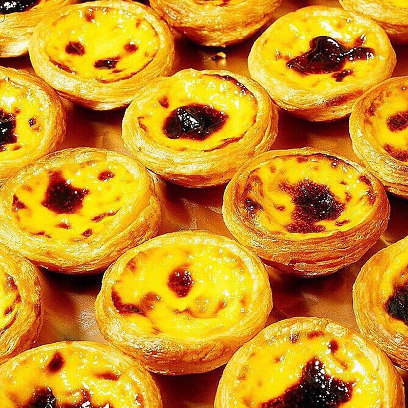 麥麥先生/麥麥/黃金流沙蛋撻/黃金/流沙/蛋撻/蛋塔/葡式蛋塔/鮮奶/布蕾/鴨蛋黃/新鮮/奶香濃郁/奶香/濃郁/熱銷/新品/中秋/中秋禮盒/送禮