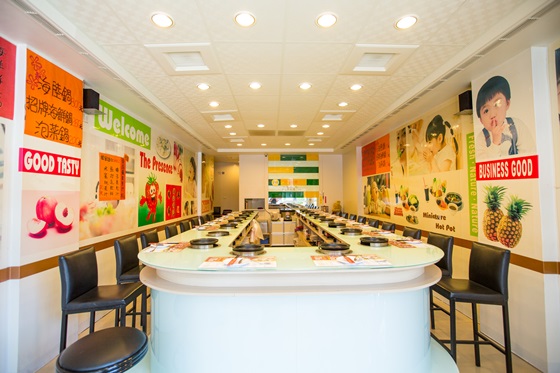 津好味/火鍋/《迷你小火鍋、石頭火鍋》