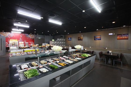 勁辣旋風《永康旗艦店》- 平日方案
