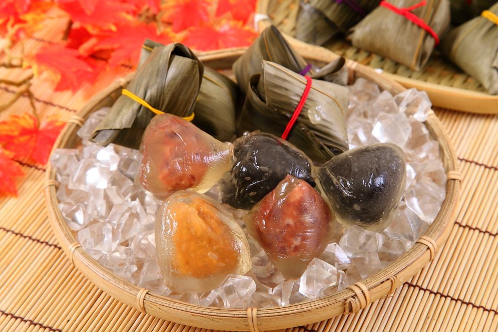 端午節/端午/蘋果日報/評比/得獎/粽子/甜粽/冰粽/點心粽/點心/大福手作/紅豆/花生/芝麻/早鳥/預購/指定/出貨/到貨