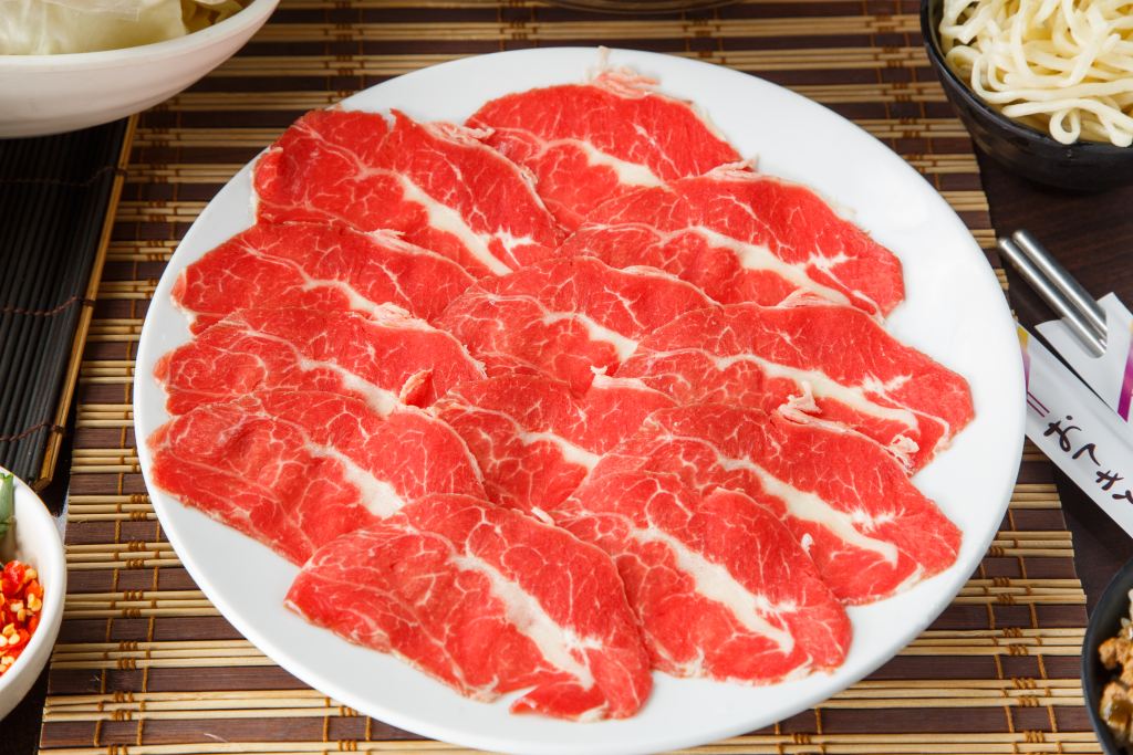 肉片| 澳洲板腱低脂牛