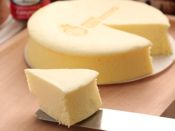 招牌巧克力轻乳酪水蒸蛋糕