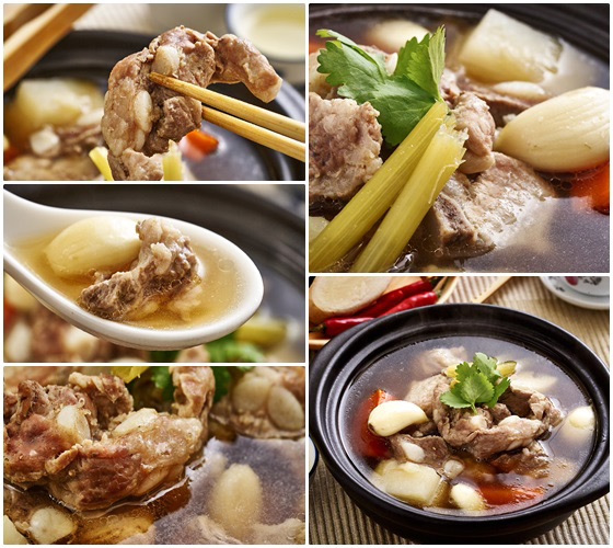 肉骨茶