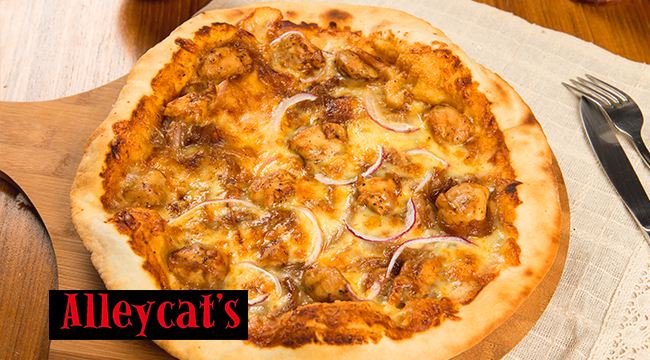 fiery chicken 辣味鸡肉