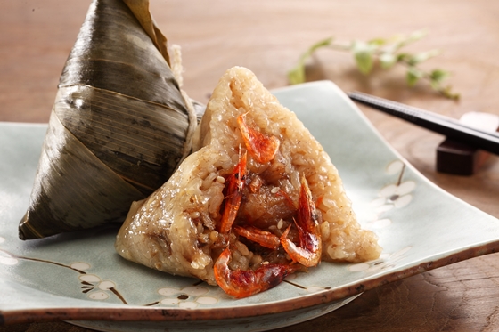 元記/小米/櫻花蝦/鮑魚/粽子/大賞/端午節/端午/粽/蘋果日報/評比