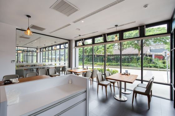 大溪山水庭園餐廳/大溪/下午茶/大溪老街/客家菜/客家料理