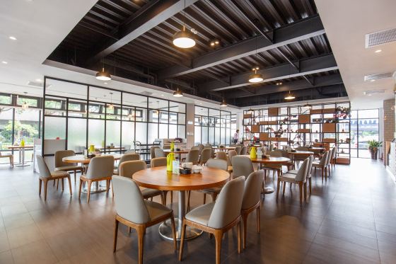 大溪山水庭園餐廳/大溪/下午茶/大溪老街/客家菜/客家料理