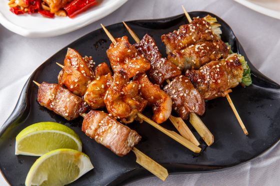 大溪山水庭園餐廳/大溪/下午茶/大溪老街/客家菜/客家料理