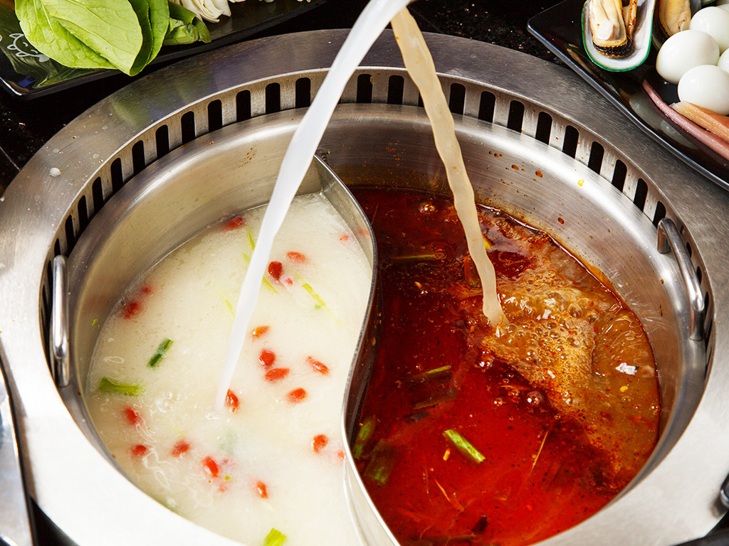 小蒙牛/吃到飽/豪華海鮮/火鍋/澳洲和牛/天使紅蝦/頂級牛小排/麻辣鍋