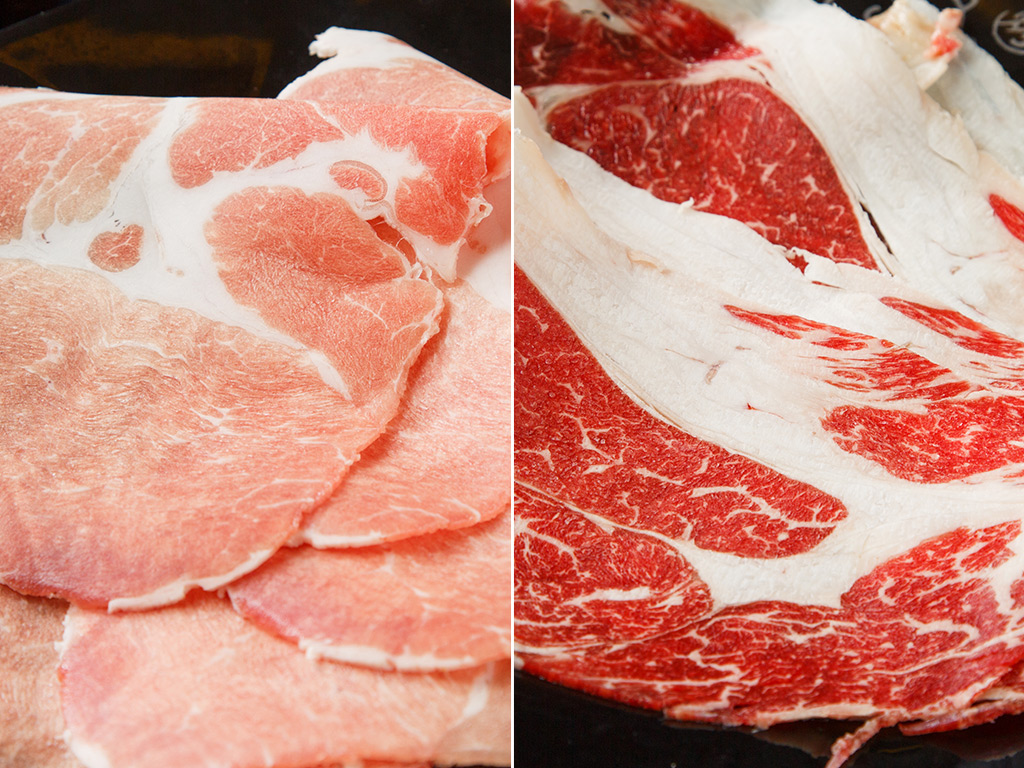 小蒙牛/吃到飽/豪華海鮮/火鍋/澳洲和牛/天使紅蝦/頂級牛小排/麻辣鍋