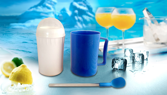 【正宗原装进口 slushy magic 好神冰-冰沙杯组】 感谢网友热烈抢购
