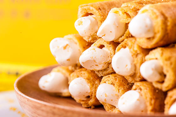 華菓堂/酥脆蛋捲/爆漿牛軋糖/圈圈捲/年節/禮盒/伴手禮/點心/下午茶/餅乾/餅干/零食/零嘴/贈禮/新年/過年