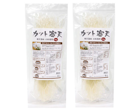 草本之家/日本/寒天藻/寒天