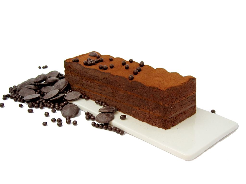 【乐均】83%生巧克力蛋糕 加赠生巧克力 - 17life生活电商