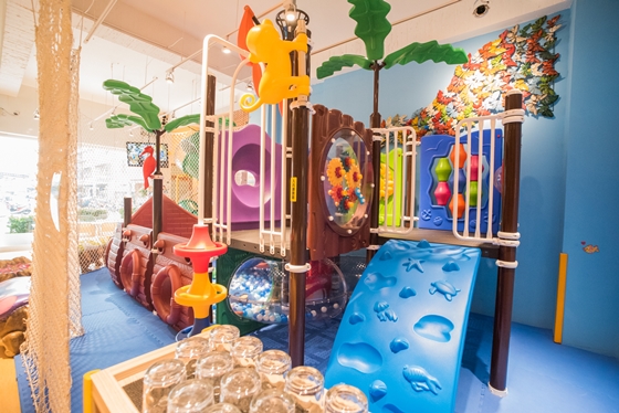 Zooie魔法城堡親子主題餐廳/桃園親子餐廳/親子餐廳/桃園親子