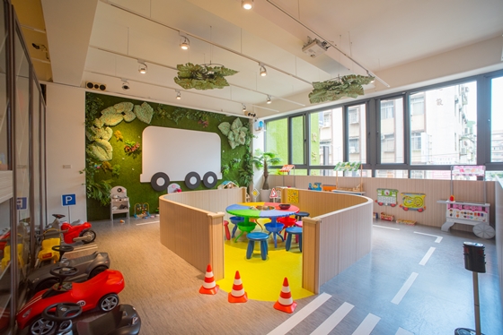 Zooie魔法城堡親子主題餐廳/桃園親子餐廳/親子餐廳/桃園親子