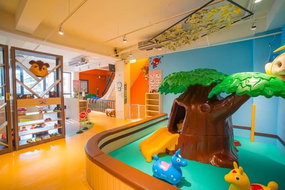 Zooie魔法城堡親子主題餐廳/桃園親子餐廳/親子餐廳/桃園親子