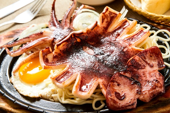 米老鼠牛排館