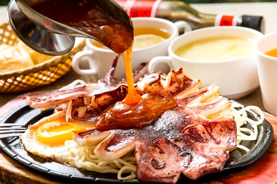 米老鼠牛排館