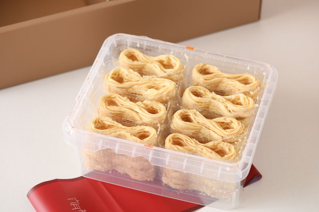 台中/排隊名店/伴手禮/贈禮/提袋/送禮/咖啡/下午茶/六月初一/8結/點心/小點/小食/甜點/甜品/零食/零嘴/茶點/香醇芝麻蛋捲/手工/母親節/禮物/西點