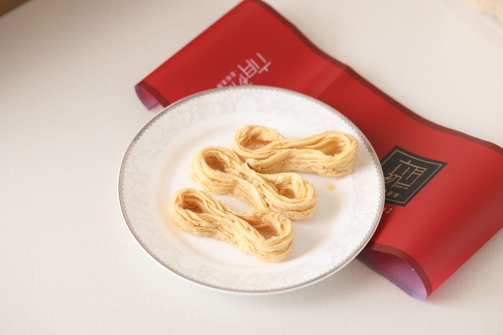 台中/排隊名店/伴手禮/贈禮/提袋/送禮/咖啡/下午茶/六月初一/8結/點心/小點/小食/甜點/甜品/零食/零嘴/茶點/香醇芝麻蛋捲/手工/母親節/禮物/西點