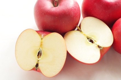 【法国Blue Whale】脆甜青苹果\/美国富士苹果