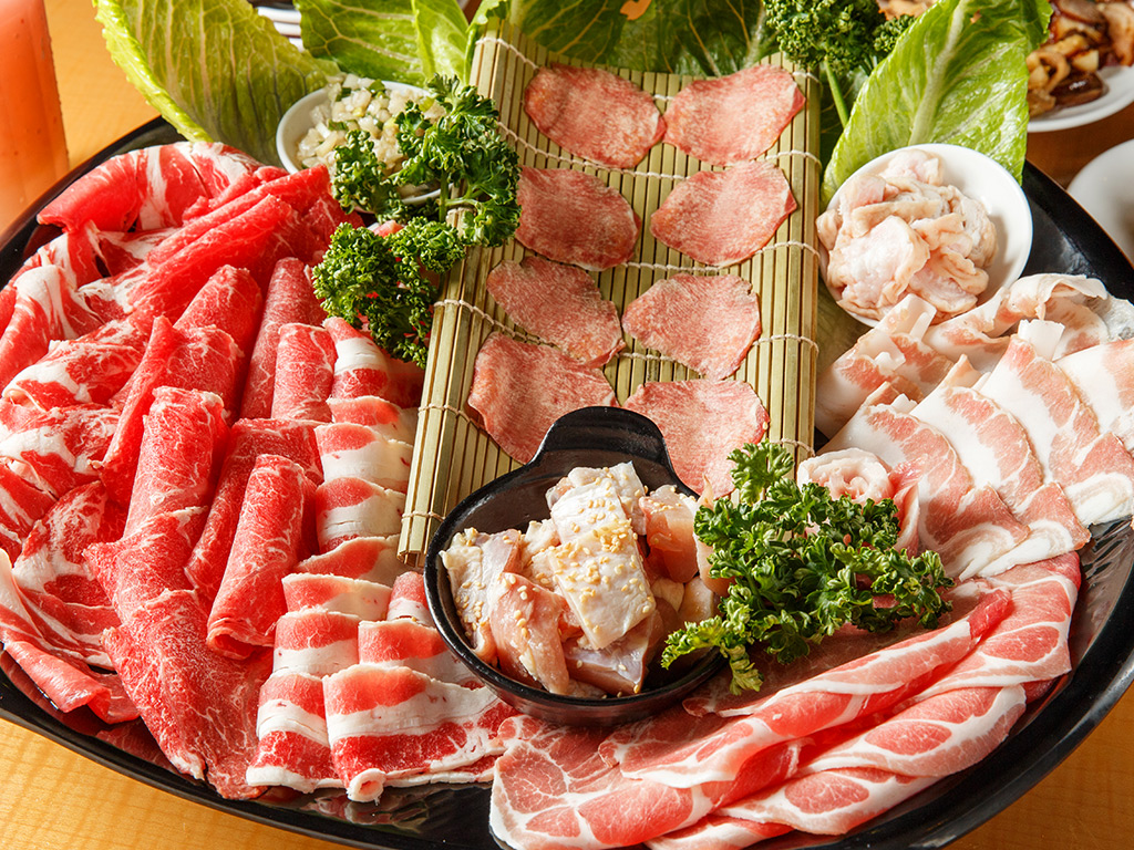 皇上吉饗-頂級奢華燒肉/鍋物吃到飽/燒肉/烤肉/烤/火鍋/海鮮/自助吧/吃到飽/烤蝦/沙蜆/蛤蜊