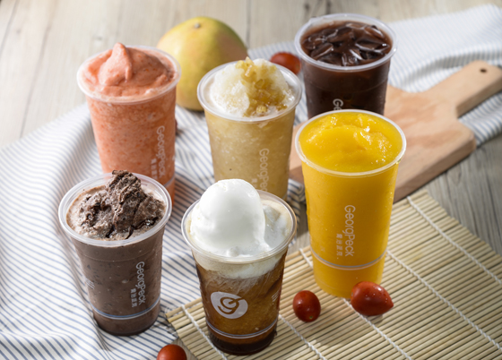 乔治派克《瑞隆店》-100元抵用券