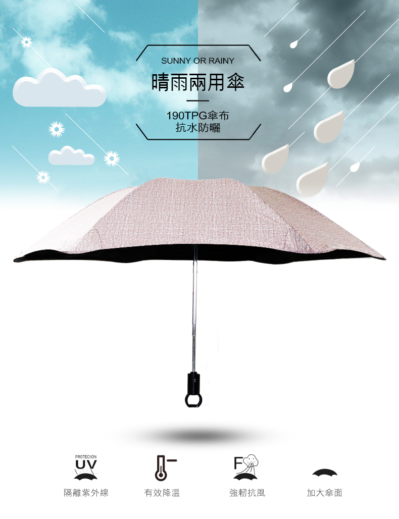 反向傘/雨傘/神美傘/神美傘第四代/防風/防風傘/傘