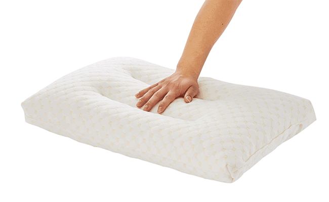枕頭/乳膠枕/五星級/希爾頓乳膠枕/買一送一/透氣枕