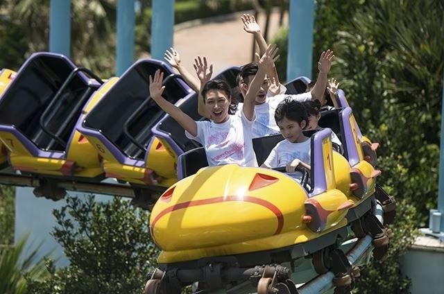 遠雄海洋公園/花蓮/海洋公園/遠雄/親子/壽豐/海豚/親子旅遊/披薩/遠雄/遊樂園