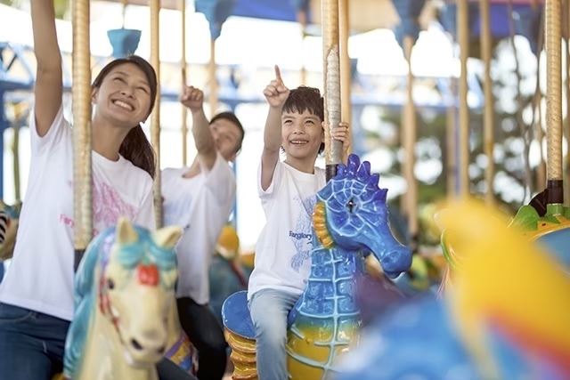 遠雄海洋公園/花蓮/海洋公園/遠雄/親子/壽豐/海豚/親子旅遊/披薩/遠雄/遊樂園