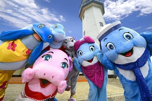 遠雄海洋公園/花蓮/海洋公園/遠雄/親子/壽豐/海豚/親子旅遊/披薩/遠雄/遊樂園