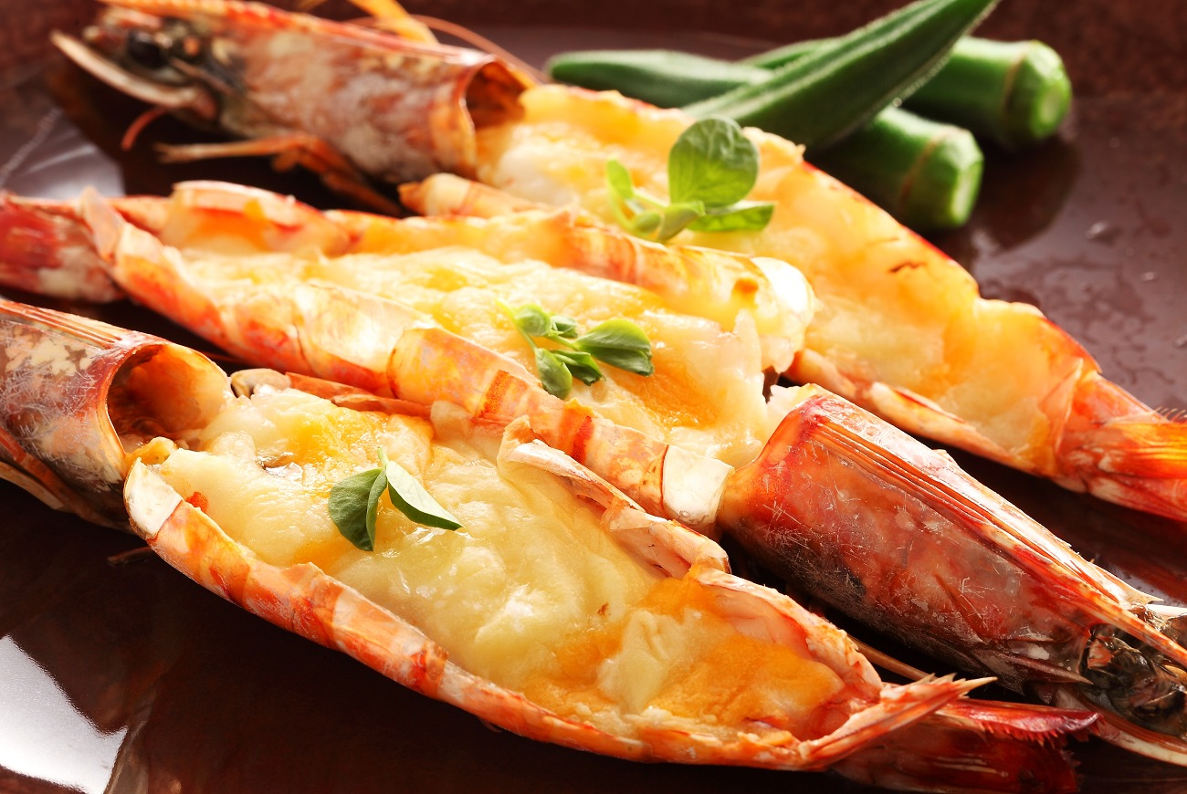 天然澎湖野生大明虾,现捞活体急冻锁鲜,肉厚鲜嫩,甘甜又饱满,入口即化