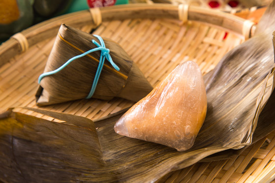 雪之戀/日式/水晶/冰粽/禮盒