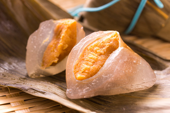 雪之戀/日式/水晶/冰粽/禮盒