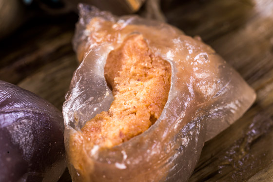 雪之戀/日式/水晶/冰粽/禮盒