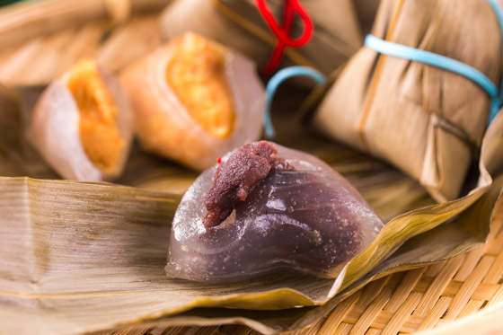 雪之戀/日式/水晶/冰粽/禮盒