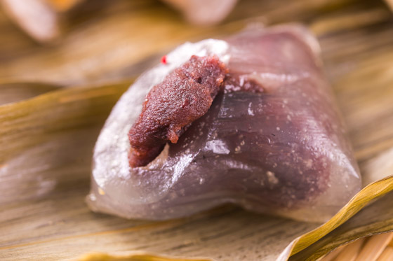 雪之戀/日式/水晶/冰粽/禮盒