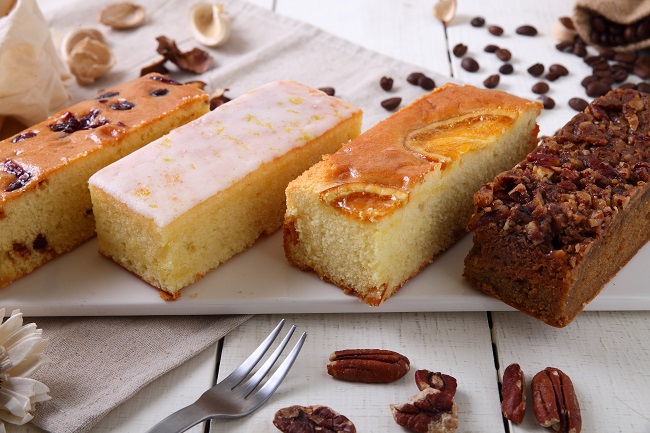 【振颐轩】英式乡村磅蛋糕午茶礼盒,蛋糕/点心,宅配,人气美食,在地