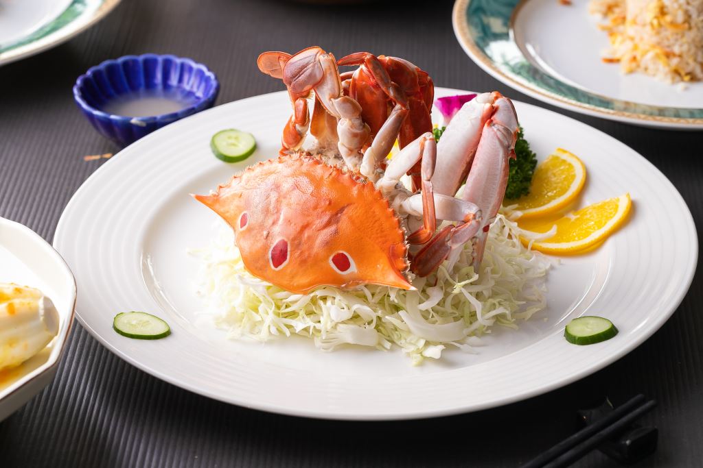 沐舍溫泉渡假酒店/萬里螃蟹/螃蟹/秋蟹/溫泉/沐舍/渡假/SPA/玩水/湯屋/大眾/鍋物