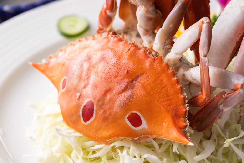 沐舍溫泉渡假酒店/萬里螃蟹/螃蟹/秋蟹/溫泉/沐舍/渡假/SPA/玩水/湯屋/大眾/鍋物