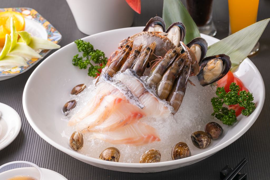 沐舍溫泉渡假酒店/萬里螃蟹/螃蟹/秋蟹/溫泉/沐舍/渡假/SPA/玩水/湯屋/大眾/鍋物